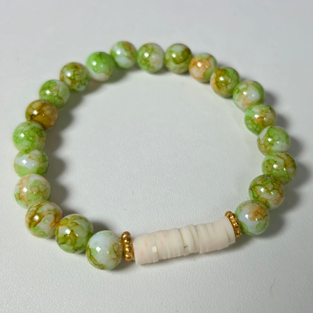 Handmade Beaded Bracelets By Aria 🫶🏽 (Click for options)