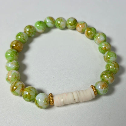 Handmade Beaded Bracelets By Aria 🫶🏽 (Click for options)