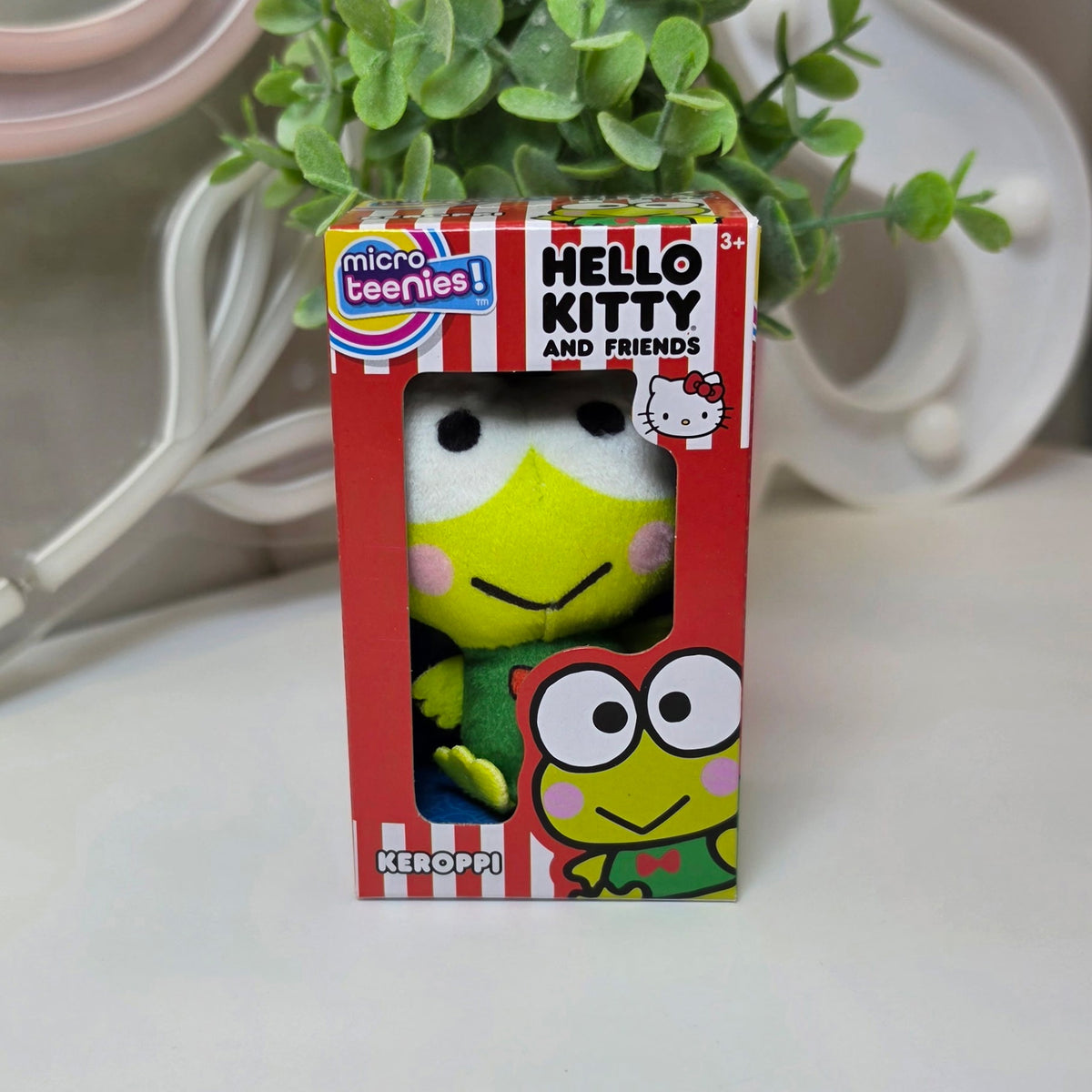 Hello Kitty Friends Micro Teenies