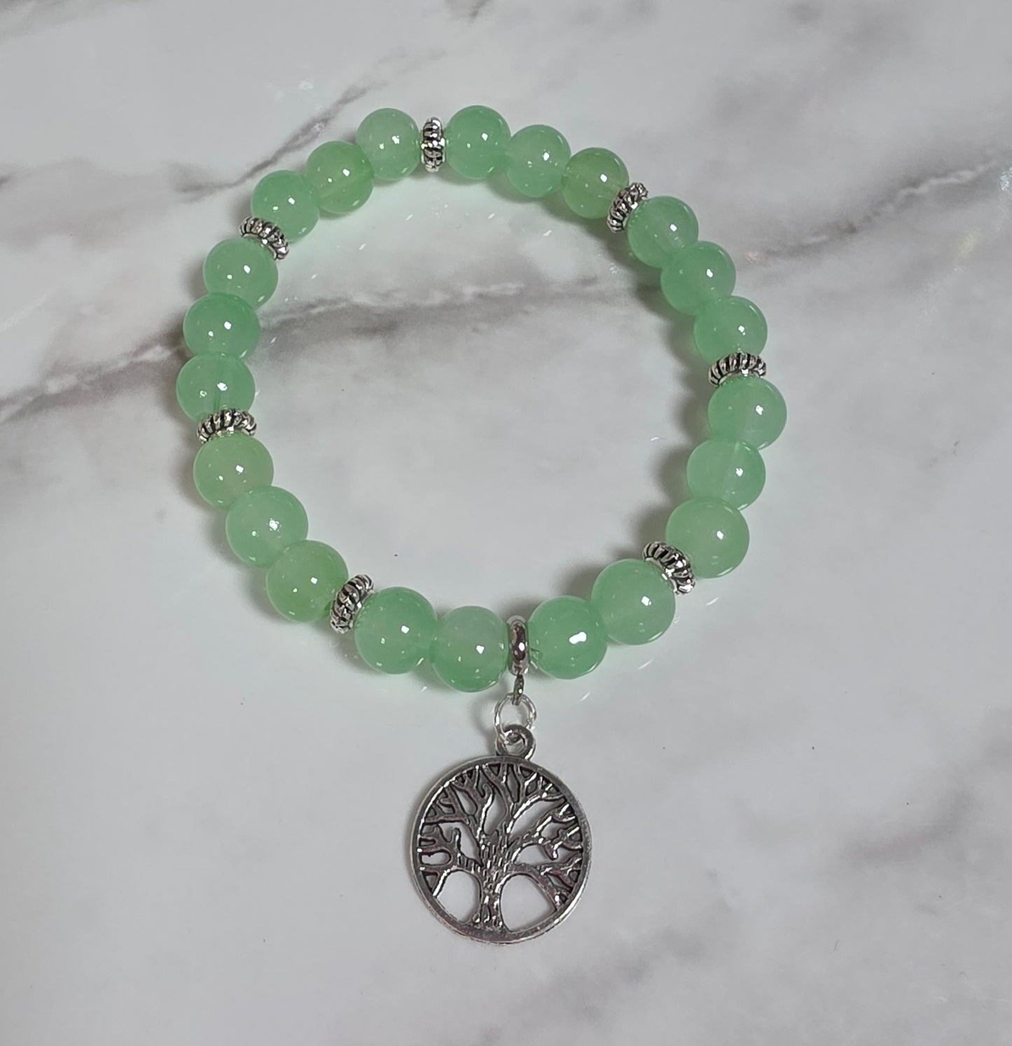 Handmade Bracelets by Crystal