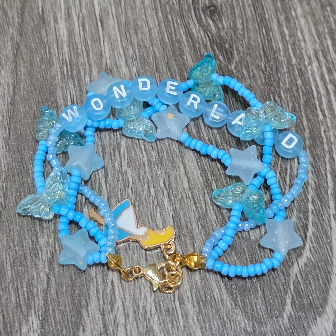 Taylor Swift '1989' Bracelets