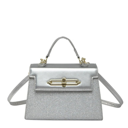 Make the Whole Place Shimmer Handbag
