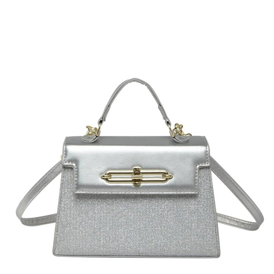 Make the Whole Place Shimmer Handbag