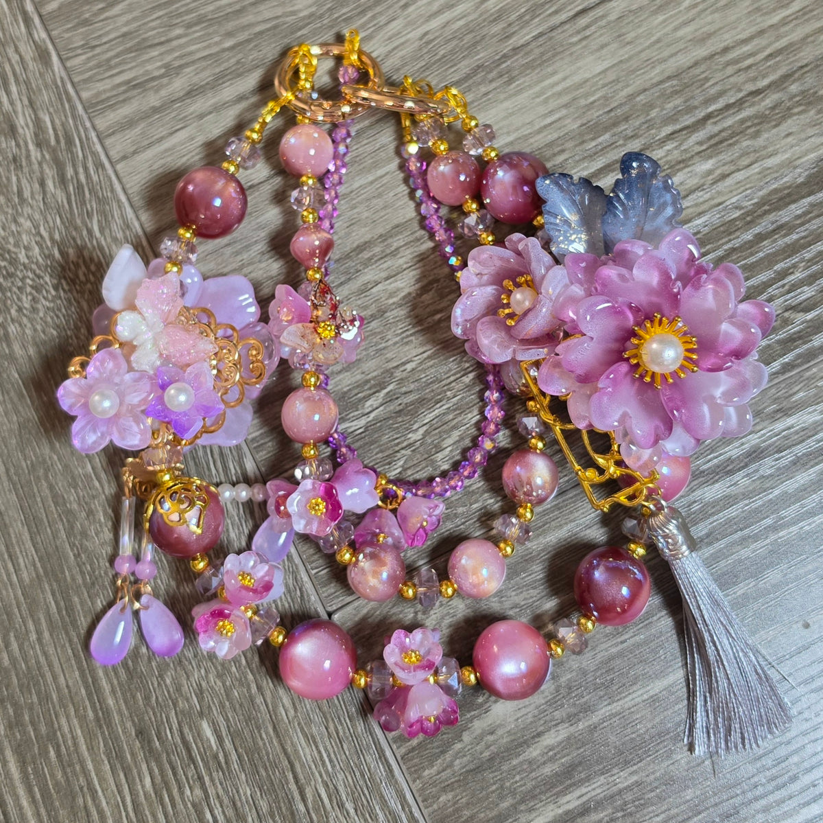 Phone & Bag Charms