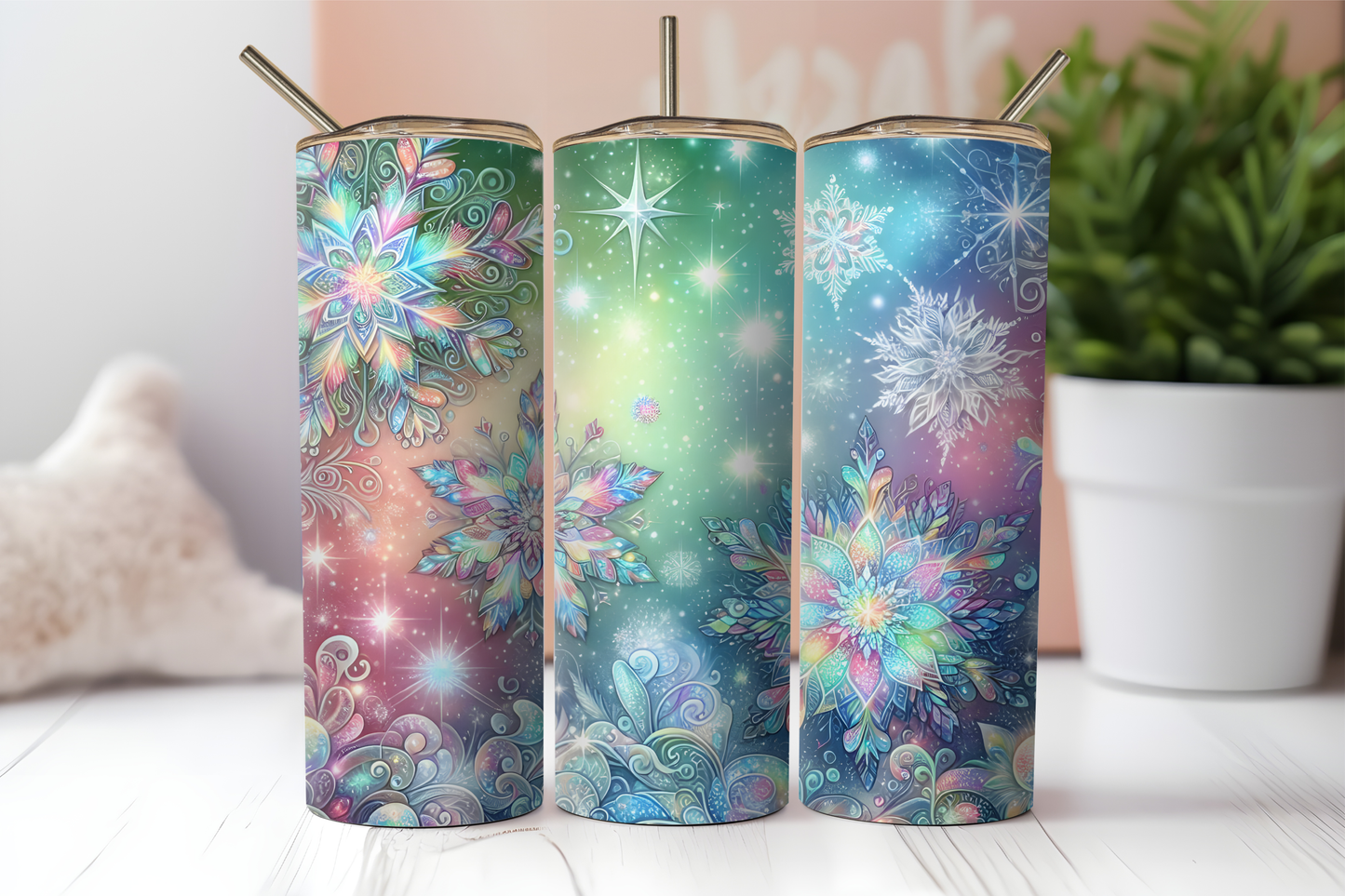Christmas, 20oz tumbler
