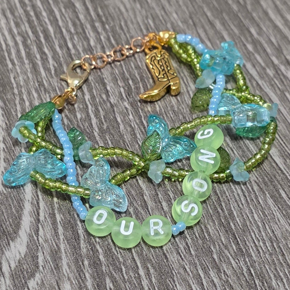 Taylor Swift 'Debut' Bracelets