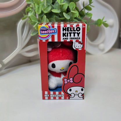 Hello Kitty Friends Micro Teenies