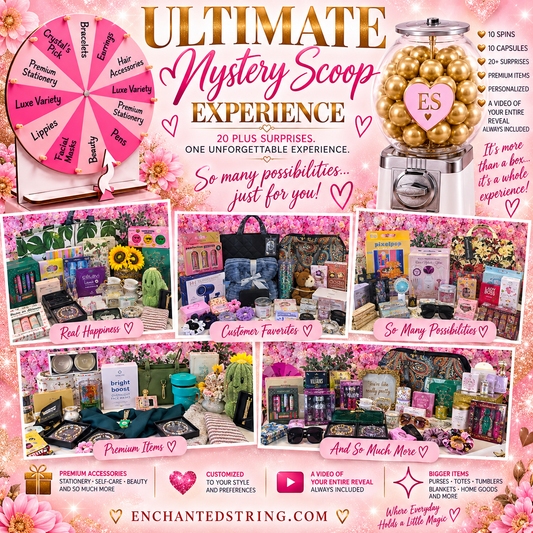 The Ultimate Mystery Scoop Experience