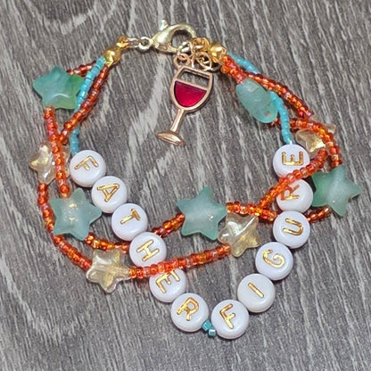 Taylor Swift 'The Life Of A Showgirl' Bracelets