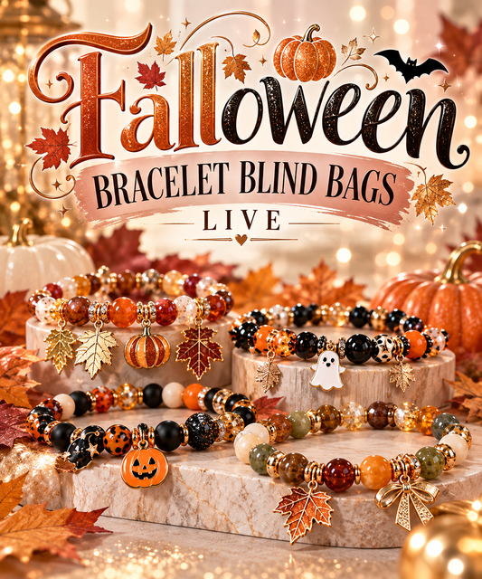Bracelet Blind Bags: Falloween Edition