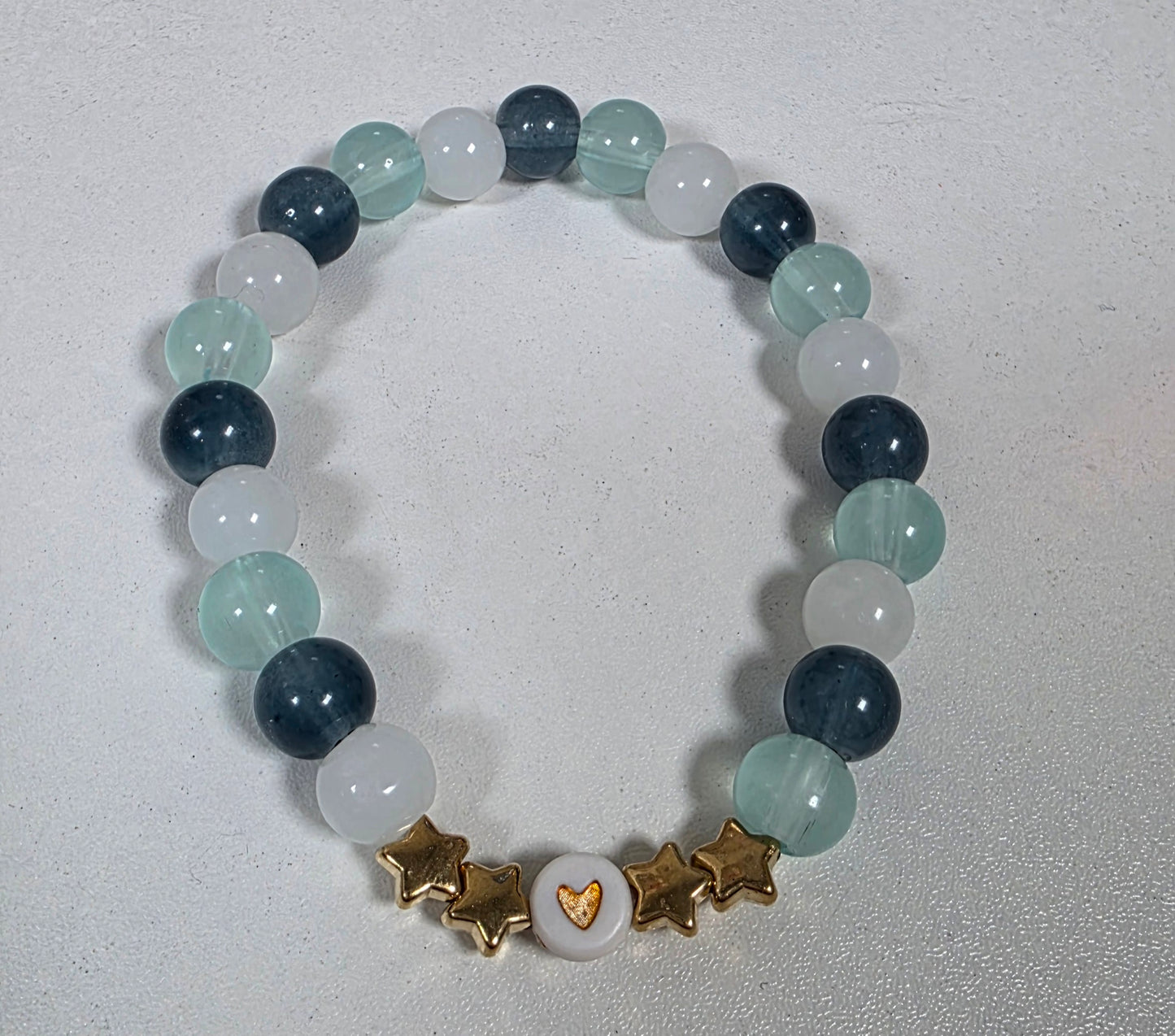 Handmade Beaded Bracelets By Aria 🫶🏽 (Click for options)