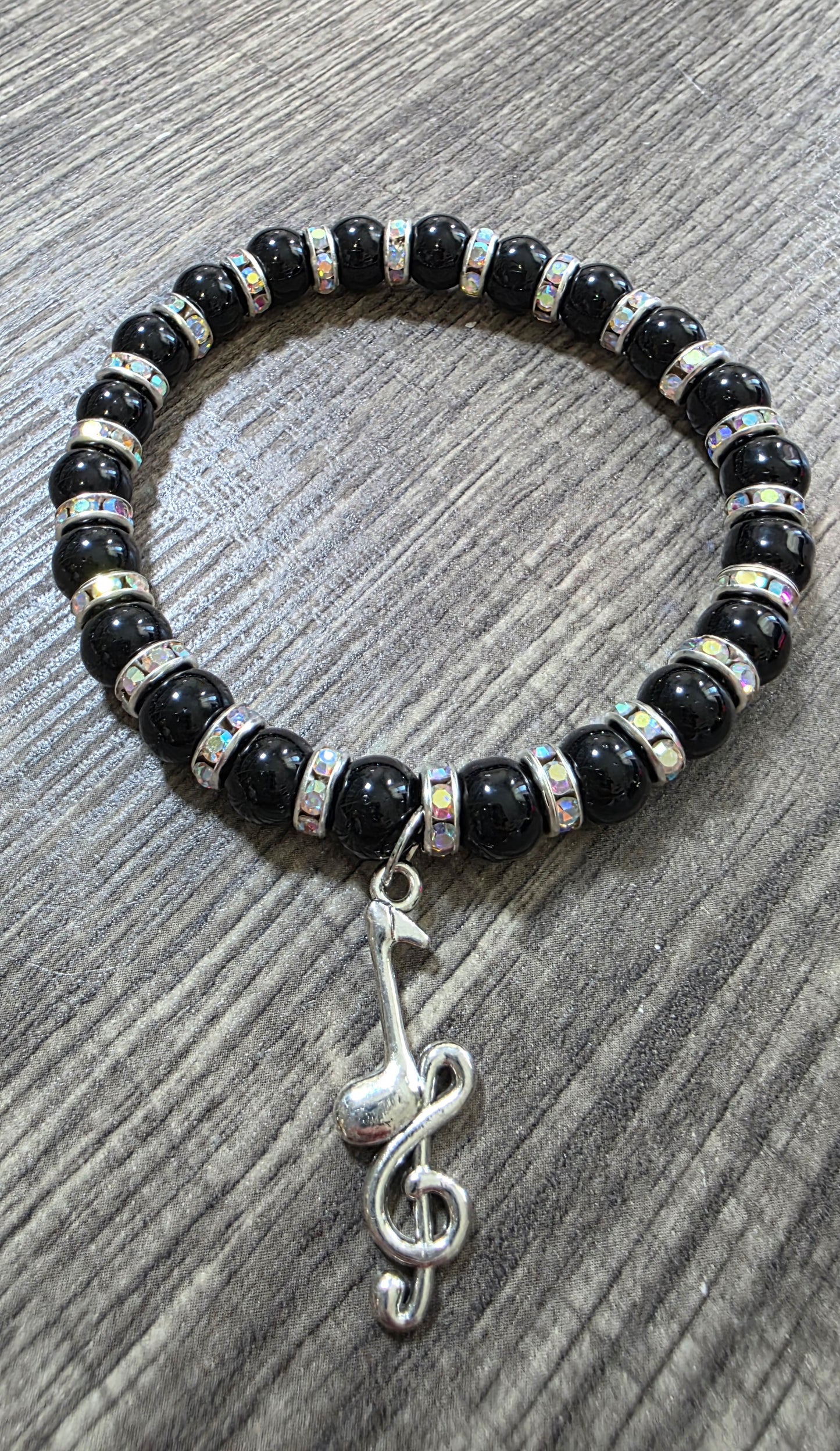 Handmade Beaded Bracelets By Aria 🫶🏽 (Click for options)