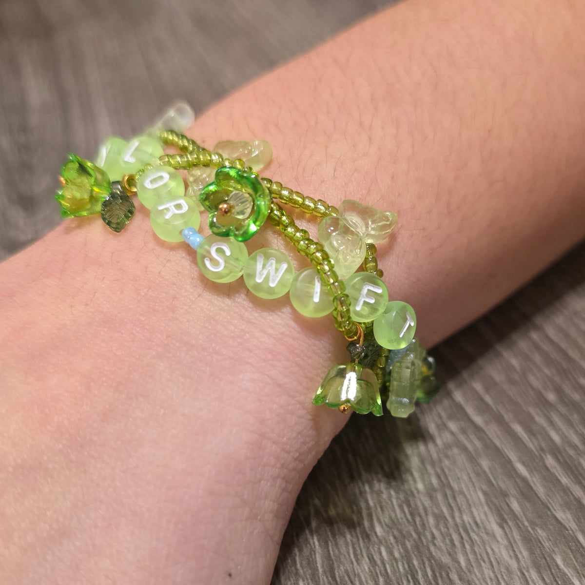 Taylor Swift 'Debut' Bracelets