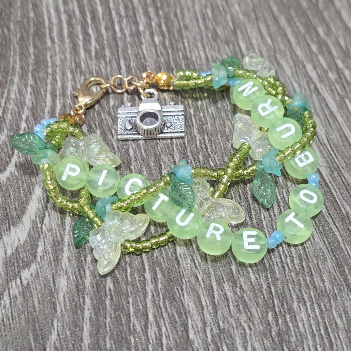 Taylor Swift 'Debut' Bracelets