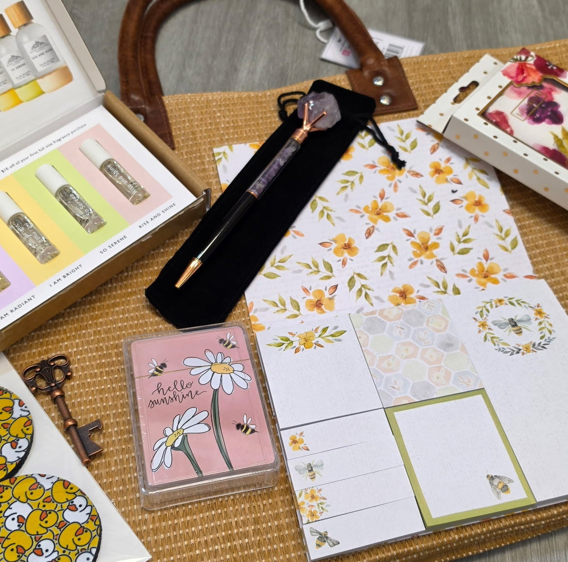Crystal's Signature Box - Monthly Mystery Box Subscription