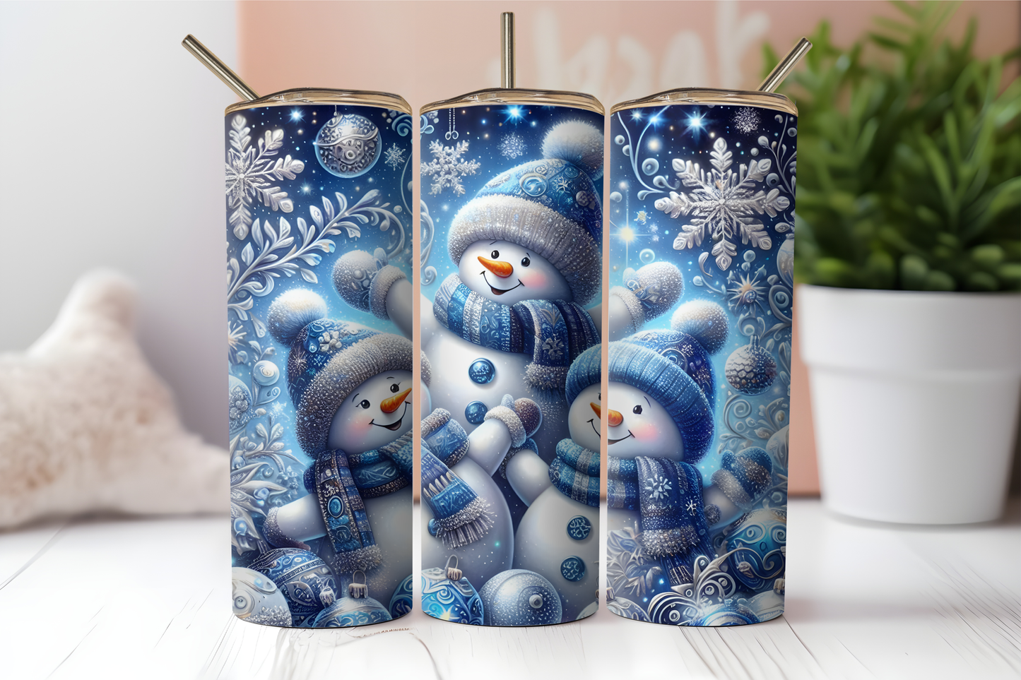 Christmas, 20oz tumbler