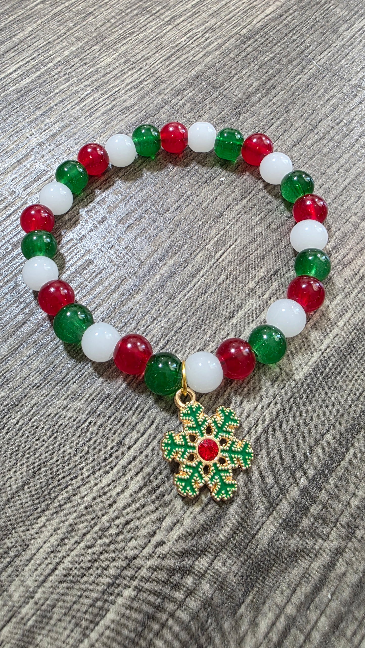 Handmade Beaded Bracelets By Aria 🫶🏽 (Click for options)