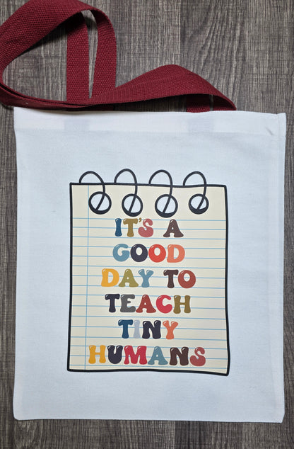 Canvas Tote Bags / Various designs