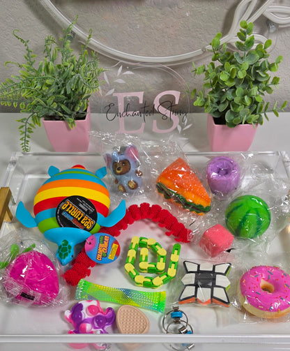 Fidget Mini Bundle