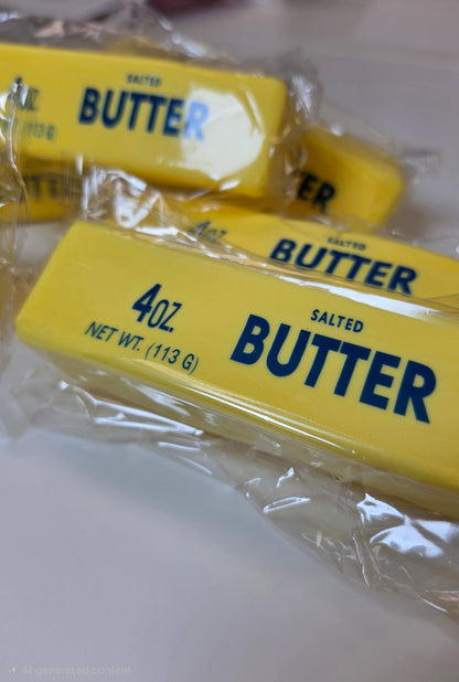 Butter 4oz Squishy