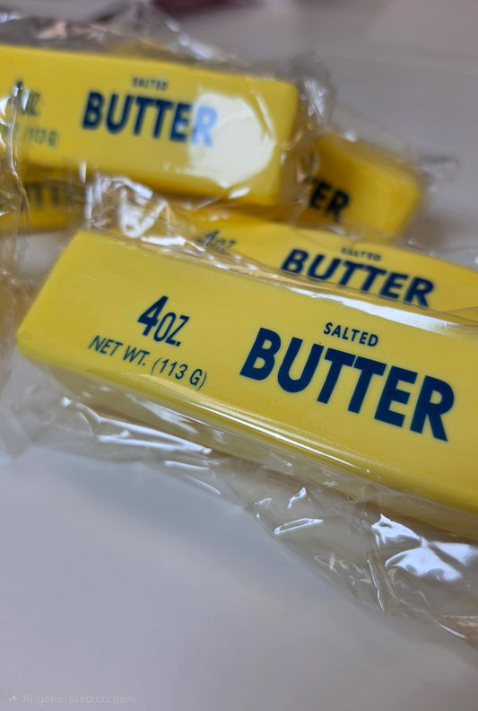 Butter 4oz Squishy