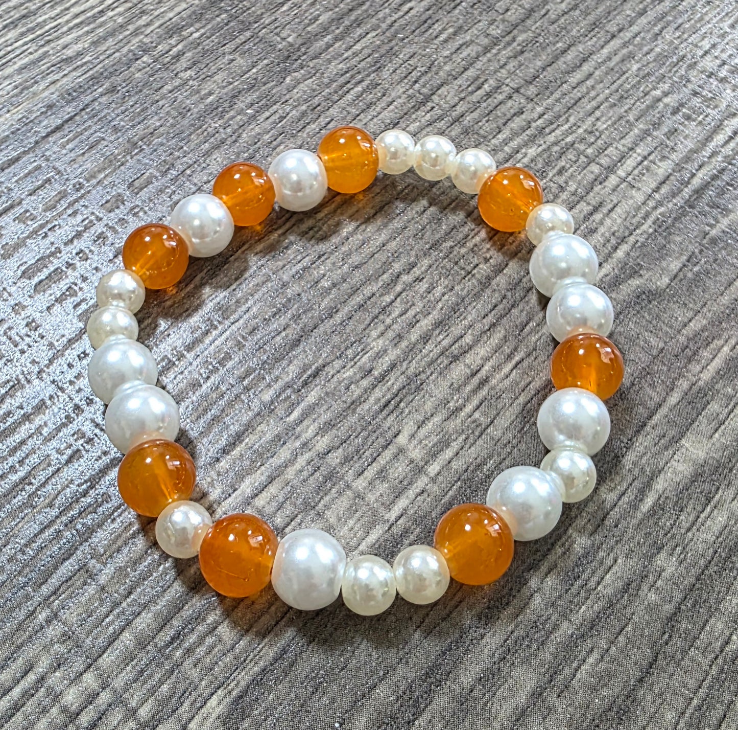 Handmade Beaded Bracelets By Aria 🫶🏽 (Click for options)