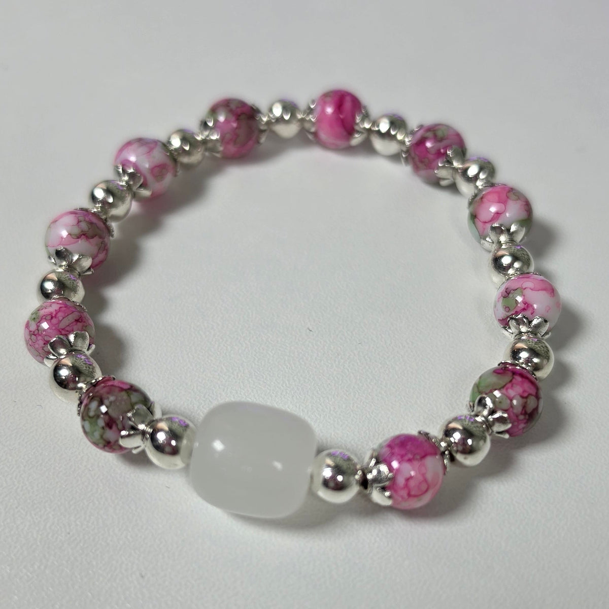 Handmade Beaded Bracelets By Aria 🫶🏽 (Click for options)