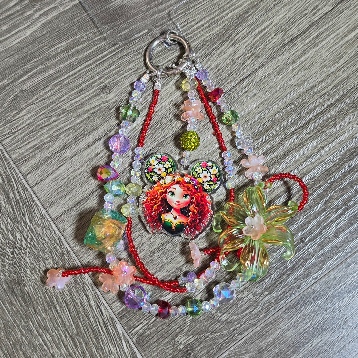 Phone & Bag Charms