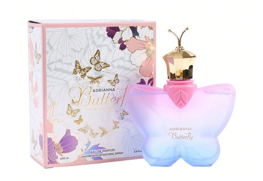 Adrianna Butterfly Spray Perfume