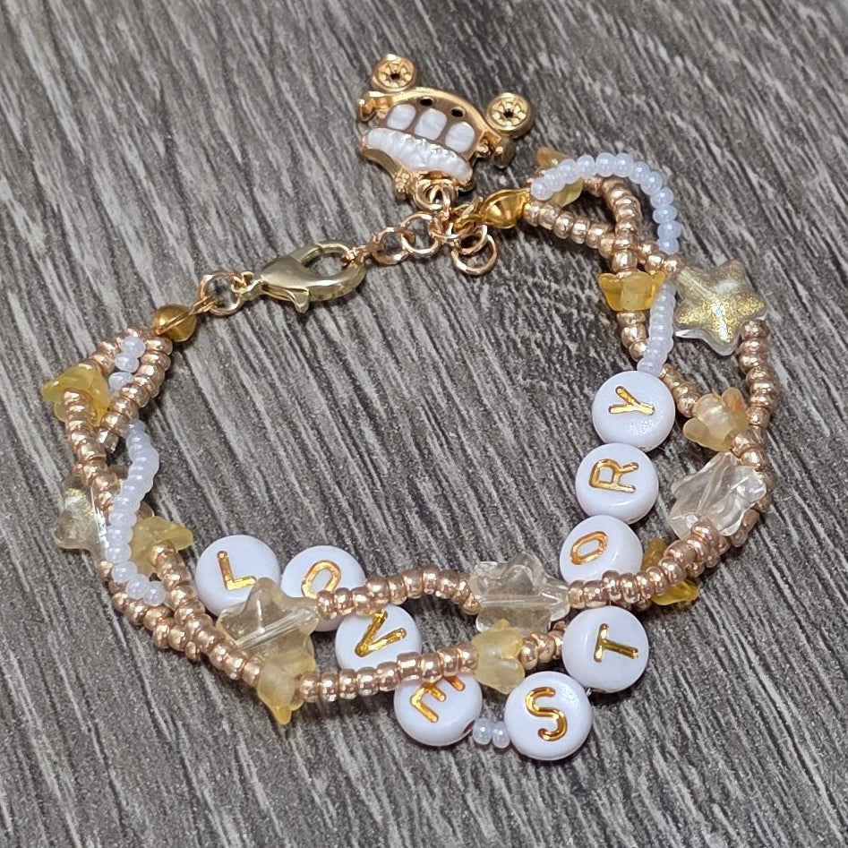 Taylor Swift 'Fearless' Bracelets