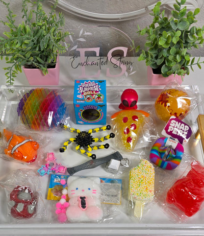 Fidget Mini Bundle