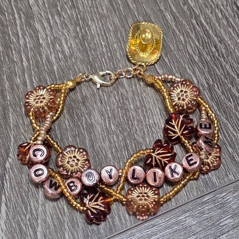Taylor Swift 'Evermore' Bracelets