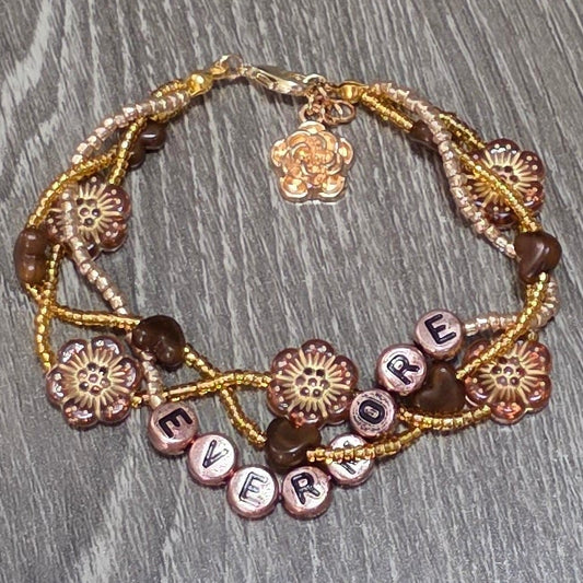 Taylor Swift 'Evermore' Bracelets