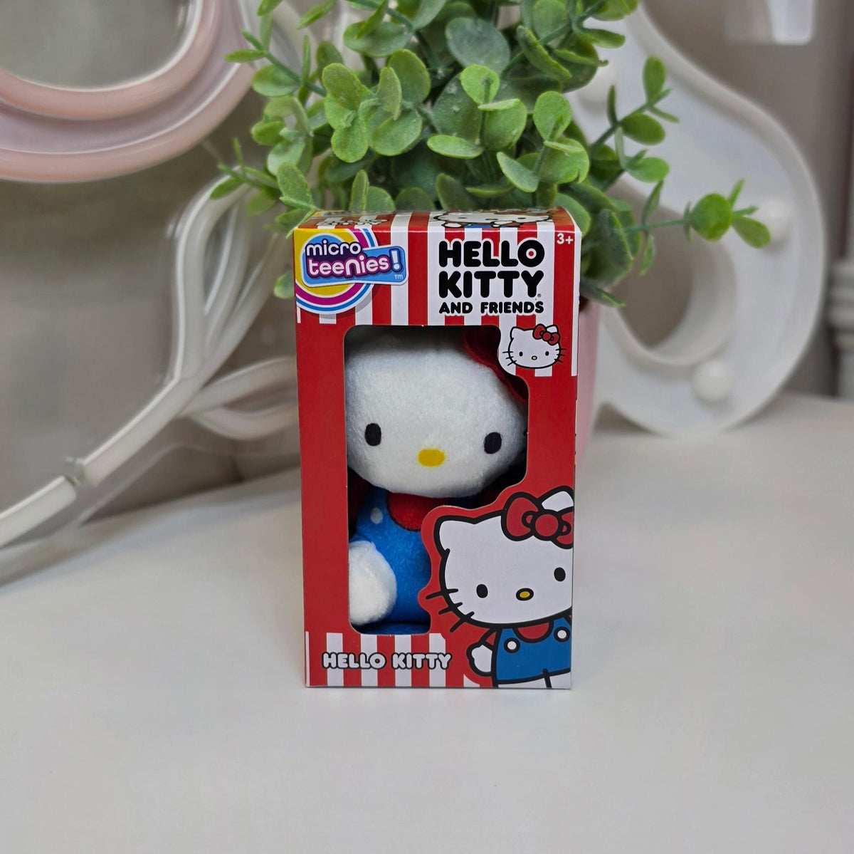 Hello Kitty Friends Micro Teenies