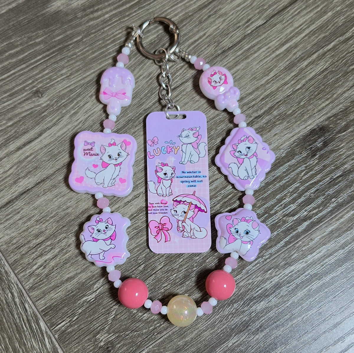 Phone & Bag Charms