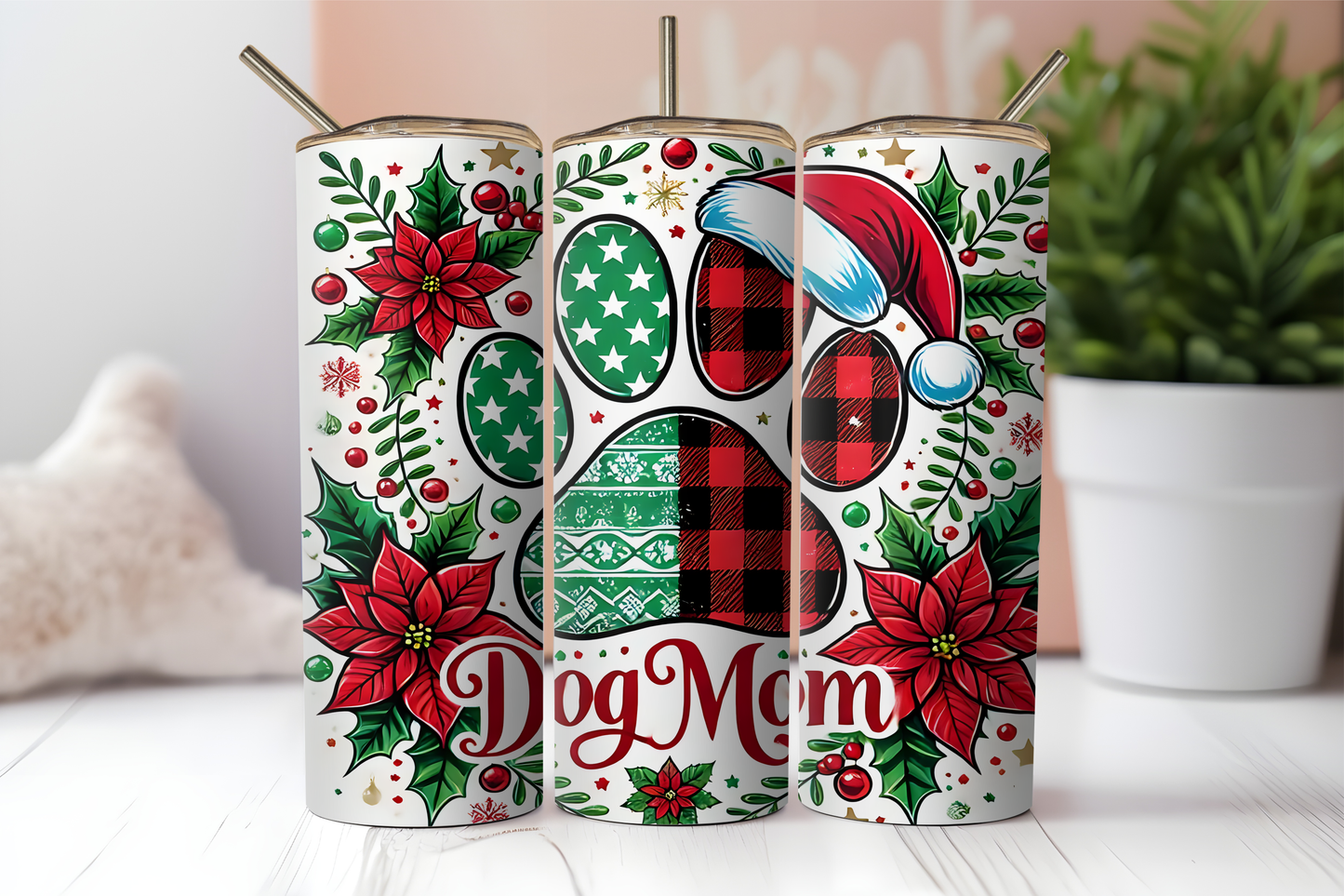 Christmas, 20oz tumbler