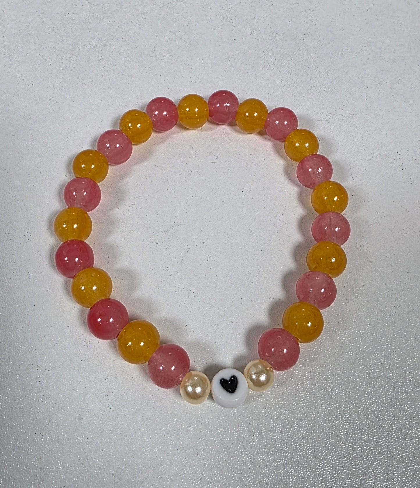 Handmade Beaded Bracelets By Aria 🫶🏽 (Click for options)