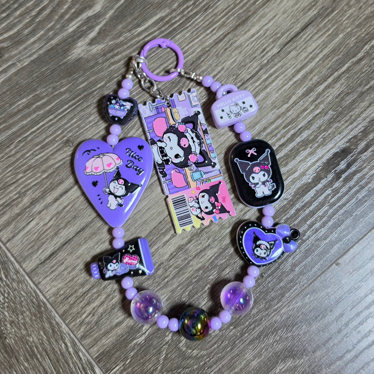 Phone & Bag Charms