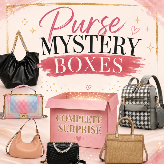 Purse Mystery Box (1 Purse)