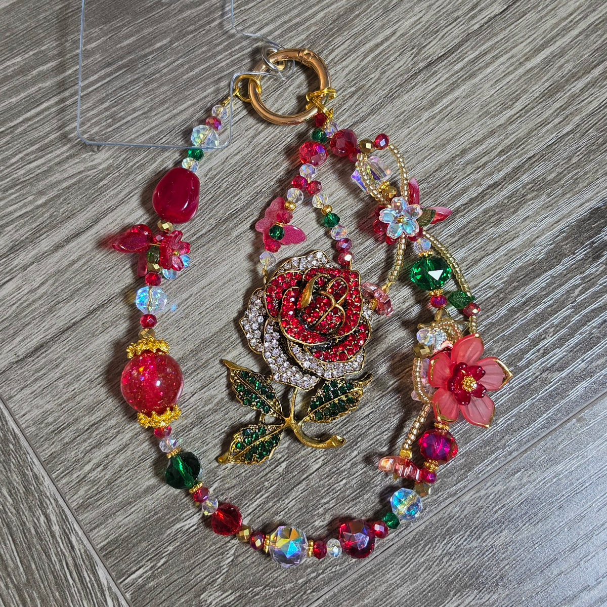 Phone & Bag Charms