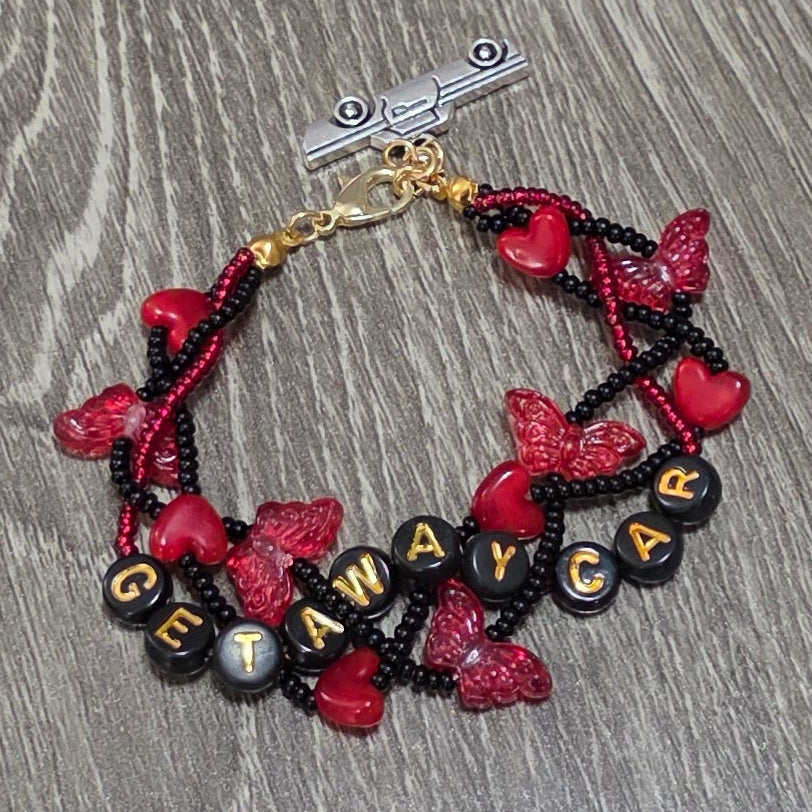Taylor Swift 'Reputation' Bracelets