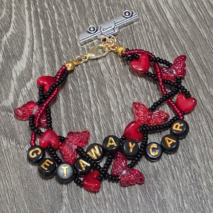Taylor Swift 'Reputation' Bracelets