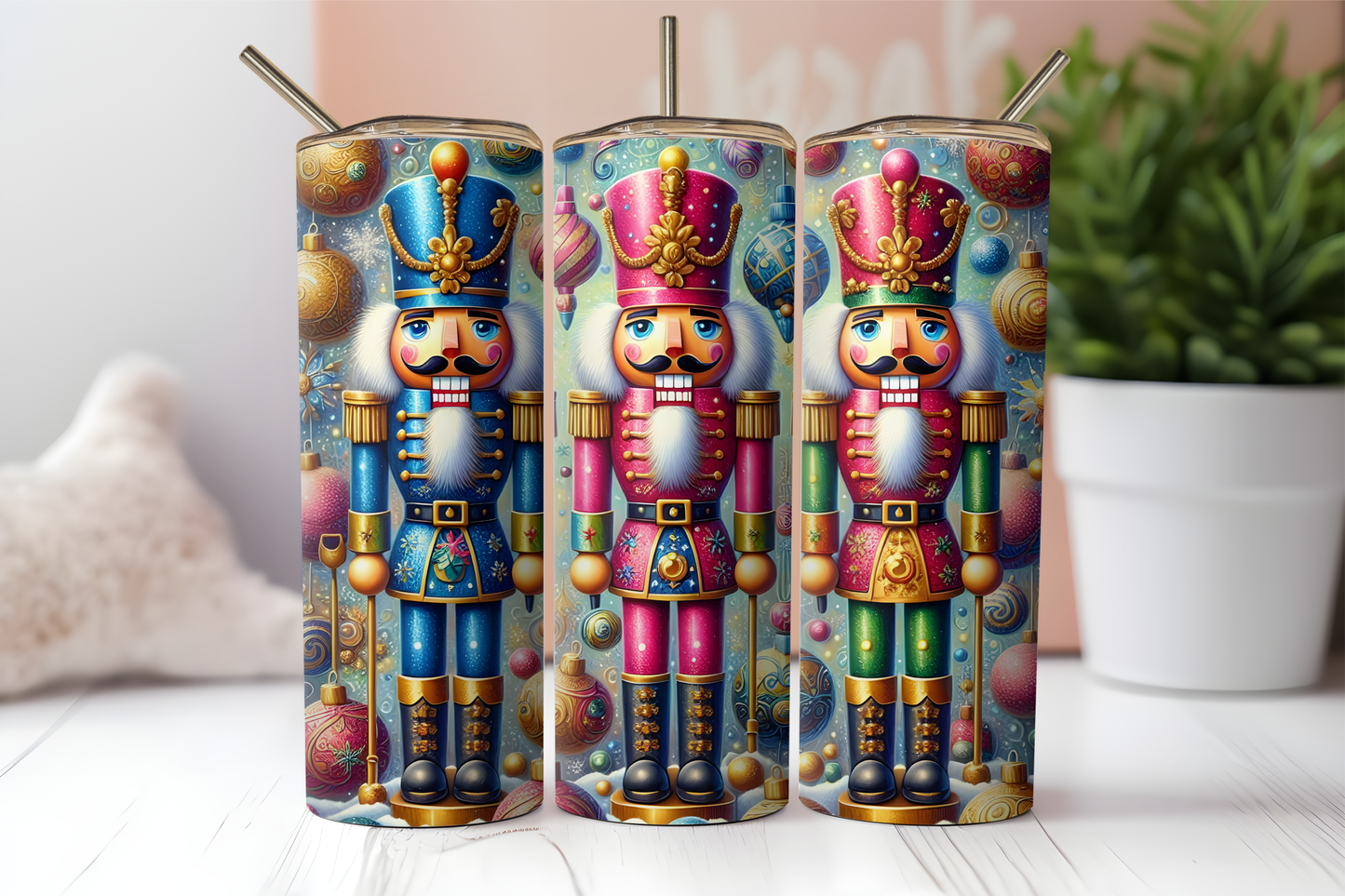 Christmas, 20oz tumbler