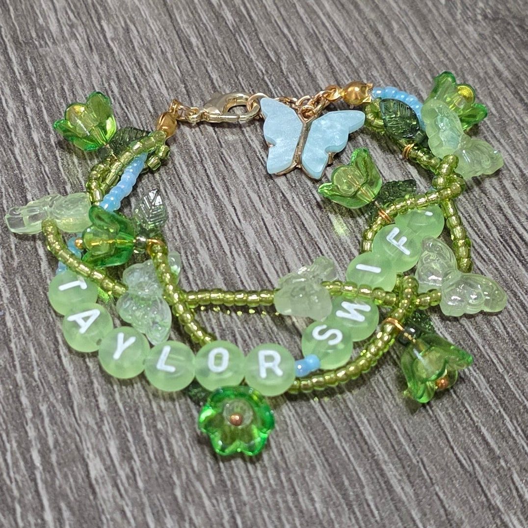 Taylor Swift 'Debut' Bracelets