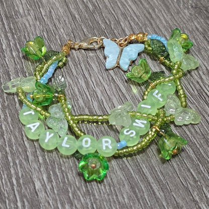 Taylor Swift 'Debut' Bracelets