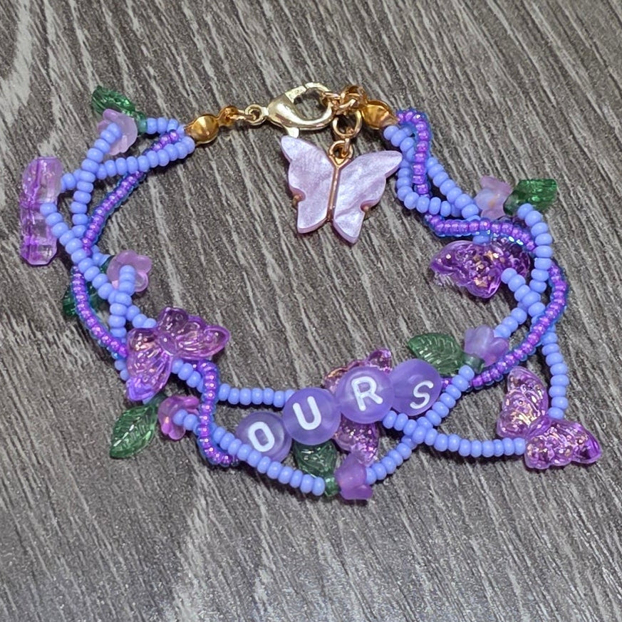 Taylor Swift 'Speak Now' Bracelets