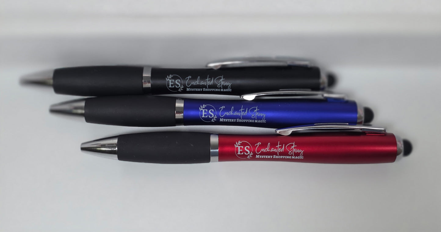 Enchanted String Light up Pen