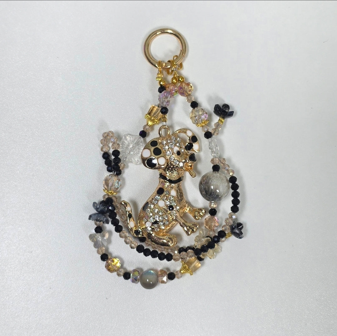 Lux Phone/Bag Charms