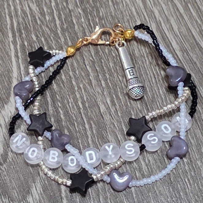 Sabrina Carpenter 'Man's Best Friend' Bracelets