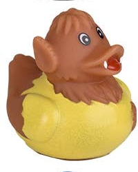 Halloween Duckies 2"